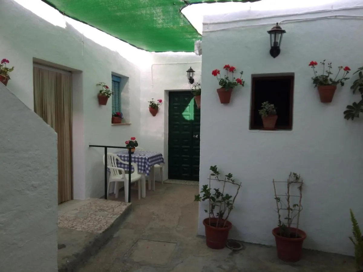 Alojamiento Magallanes Conil De La Frontera Bed & Breakfast