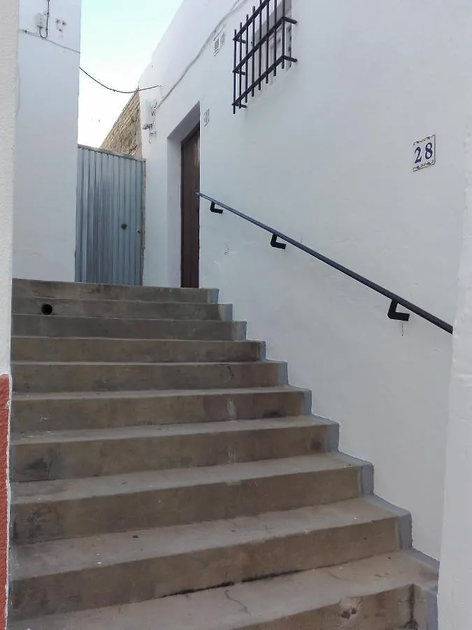 Alojamiento C/ Magallanes Conil Conil De La Frontera Bed and breakfast