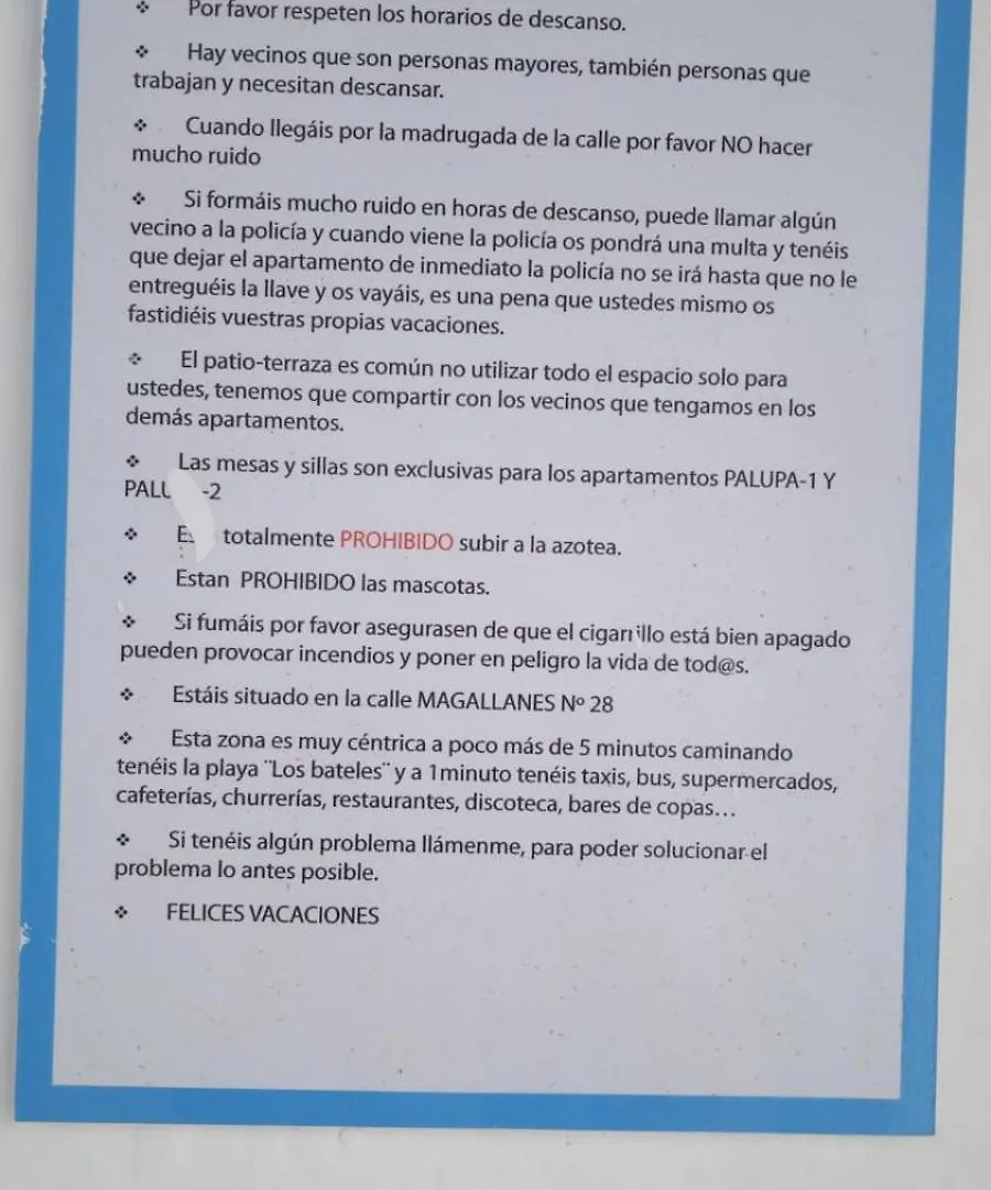 Alojamiento Magallanes Conil De La Frontera Bed & Breakfast