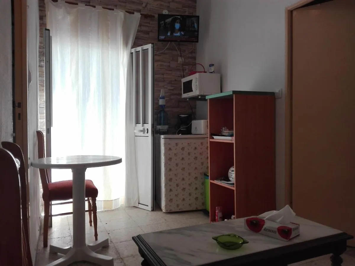 Alojamiento Magallanes Bed & Breakfast Conil De La Frontera